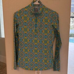 IBKUL long sleeve top